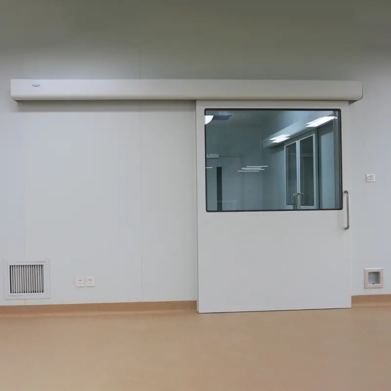 Applications of Hermetic Doors in the Medical Industry