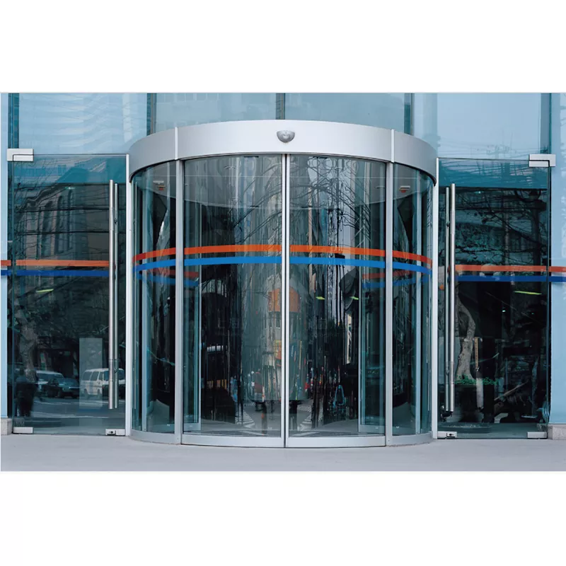 Explanation of automatic doors