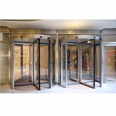 Full guide to automatic door maintenance